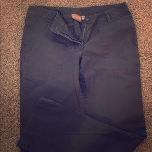 Merrell black slacks